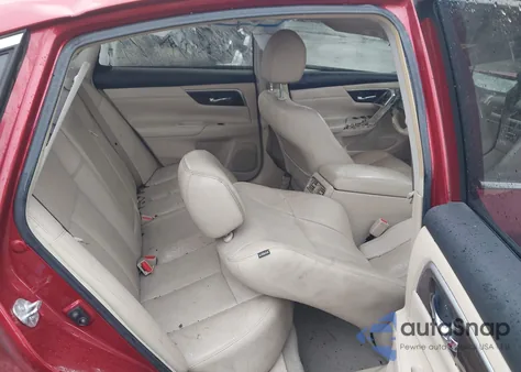 2013 Nissan Altima 3.5 Sl from USA, damaged, VIN 1N4BL3AP3DC187371